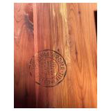 Lane Sweetheart Cedar Chest with Key