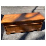 Lane Sweetheart Cedar Chest with Key