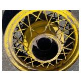 Wire Spoke Wheels (Lot of 3)