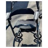 UpWalker Upright Walker with Storage Bag