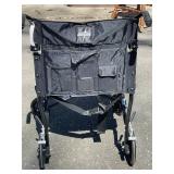 Medline Guardian K3 Wheelchair MDS808200F3BK
