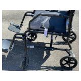 Medline Guardian K3 Wheelchair MDS808200F3BK