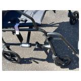 Medline Guardian K3 Wheelchair MDS808200F3BK