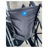 Medline Guardian K3 Wheelchair MDS808200F3BK