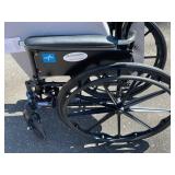 Medline Guardian K3 Wheelchair MDS808200F3BK