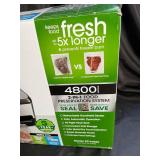 FoodSaver 4800 Series 2-In-1 Food Preservation System