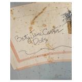 Betty Jane Carter Dolls (Lot of 2)