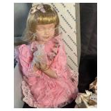 Betty Jane Carter Dolls (Lot of 2)