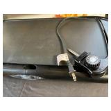 Bella X-Large Electric Griddle 10.5 x 20 in Temperature Controlled
