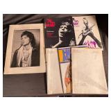 Rolling Stone, Insider & Heavy Metal Magazine Assortment (5 Issues)