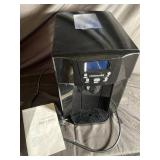 Frigidaire EFIC227 Countertop Ice Maker with Manual