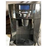 Frigidaire EFIC227 Countertop Ice Maker with Manual