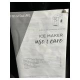 Frigidaire EFIC227 Countertop Ice Maker with Manual