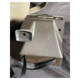 Polaroid Pronto! S Land Camera with Case & Strap