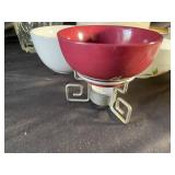 Assorted Ceramic, Glass & Serving Bowls (Lot of 9)