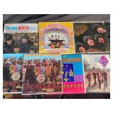 The Beatles, Steve Miller Band & Lynyrd Skynyrd Vinyl LP Lot (6)