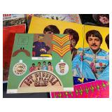 The Beatles, Steve Miller Band & Lynyrd Skynyrd Vinyl LP Lot (6)
