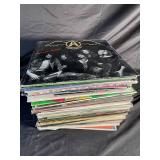 Aerosmith Get Your Wings Vinyl Record Albums & Assorted LPs