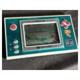 Voltron 3-D Stand Up Puzzle, Tiger Quarterback & Nintendo Game & Watch (Lot of 3)