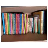 Golden Book Encyclopedia, Charlie Brown