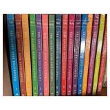 Golden Book Encyclopedia, Charlie Brown