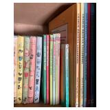 Golden Book Encyclopedia, Charlie Brown
