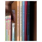 Golden Book Encyclopedia, Charlie Brown
