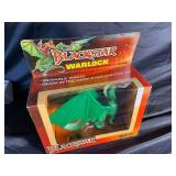 Blackstar Warlock Dragon Horse Of Zagar Galoob 5501 Sealed NIB