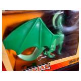 Blackstar Warlock Dragon Horse Of Zagar Galoob 5501 Sealed NIB