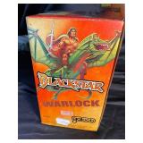 Blackstar Warlock Dragon Horse Of Zagar Galoob 5501 Sealed NIB