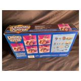 Legions Of Power Commander Jefferson Strategic Enforcers Sealed