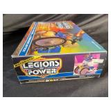 Legions Of Power Commander Jefferson Strategic Enforcers Sealed