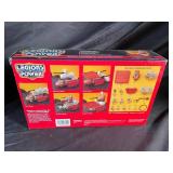 Tyco Legions Of Power Tech Dynasty Power Masters Commander Wartech Set