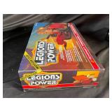 Tyco Legions Of Power Tech Dynasty Power Masters Commander Wartech Set