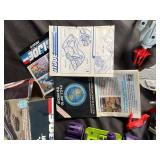 G.I. Joe Swamp Masher Vehicle With Box & Instructions