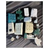 PestContro Ultrasonic Pest Repellers Mixed Lot