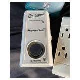 PestContro Ultrasonic Pest Repellers Mixed Lot