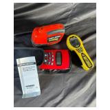 Durabuilt, Stanley & Black+Decker Measuring Tools (Lot of 3)