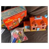 Fisher-Price Play Family House with Figures & Original Box