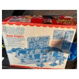 Fisher-Price Little People Main Street Playset 24 Pieces