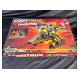 Construx Fisher-Price 6320 Sky Blazer Military Series Set