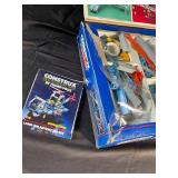 Construx 578 Land/Air Adventure Set by Fisher-Price