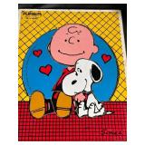 E.T., Peanuts & My Little Pony Puzzle Lot of 5