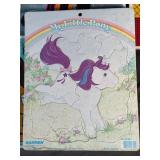 E.T., Peanuts & My Little Pony Puzzle Lot of 5