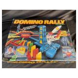 Domino Rally Deluxe Set with Box & Instructions