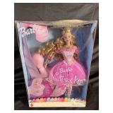 Barbie Nutcracker The Sugarplum Princess Doll in Box