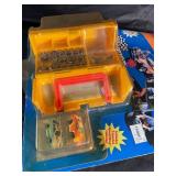 Galoob Micro Machines Speed Shop Playset