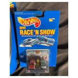 Hot Wheels Die-Cast Car Lot of 4