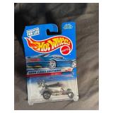 Hot Wheels Die-Cast Car Lot of 4