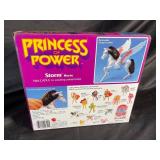 Mattel Princess of Power Storm Horse in Box